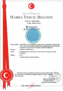 marka tescil belgesi