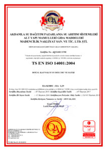 ts en iso 14001-2004